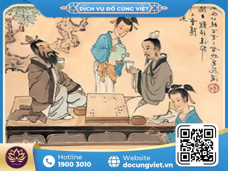 Truyền thuyết ngày Tết Trùng Cửu vào thời Hán Văn Đế